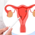 ایا پولیپ رحم باعث ناباروری میشود؟