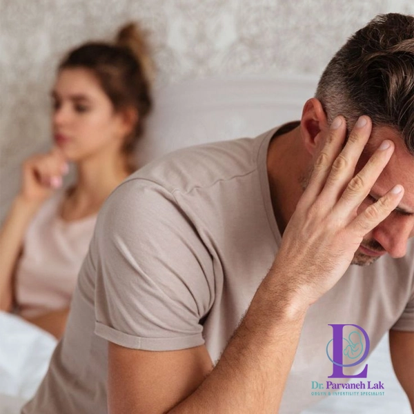 اثر استرس ناشی از درمان بر میل جنسی