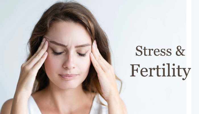 تأثیر استرس بر باروری