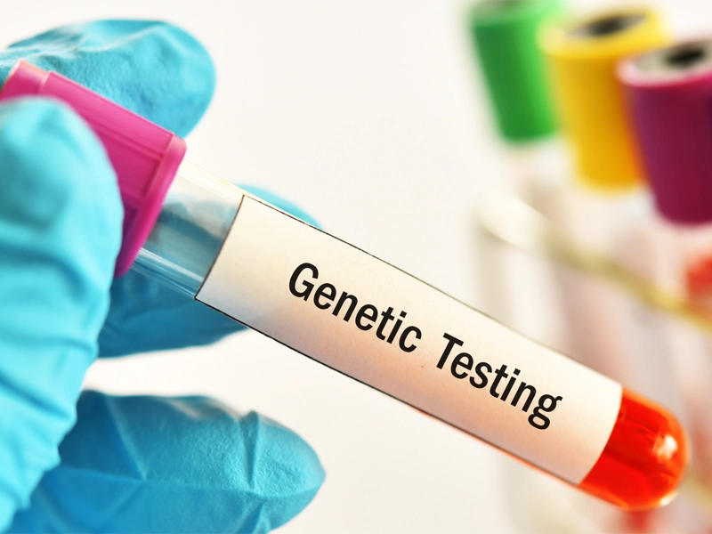 تست ‌های ژنتیکی برای تشخیص ناباروری ارثی